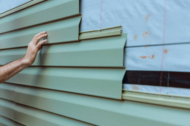 Best Vinyl Siding Installation  in Jal, NM
